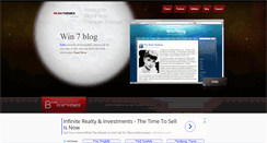 Desktop Screenshot of iwakthemes.com